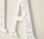 Mini Harper Floral Letter (14")