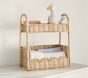 Palmer Scalloped Tiered Stacked Organizer