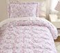 LoveShackFancy Floral Heart Quilt &amp; Shams