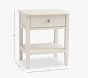 Willow Nightstand (19")