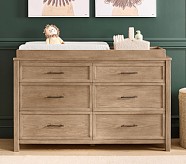 Greenguard Certified Changing Tables | Pottery Barn Kids