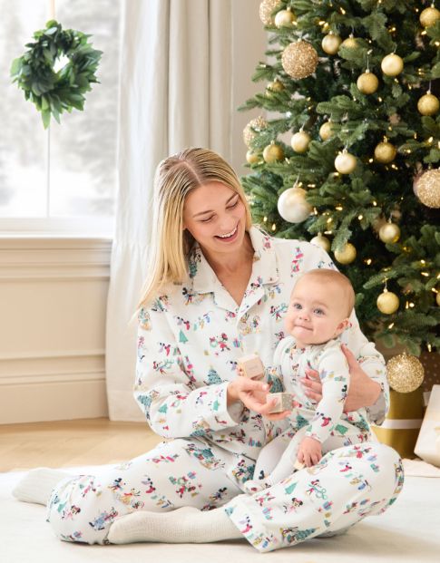 Pajamas Up to 50% Off
