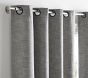 Seaton Grommet Blackout Curtain