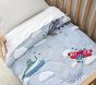Airplane Baby Quilt