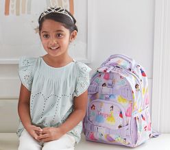 Mackenzie Lavender Disney Princess Backpacks