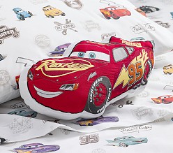Disney and Pixar <i>Cars</i> Lightning McQueen Pillow
