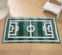 Sports Field Bath Mat
