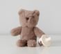 Bear Plush Critter Pacifier Holder
