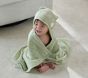 Caterpillar Plush Baby Hooded Towel