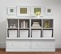 Cameron 2 x 2 Cubby Wall Storage System