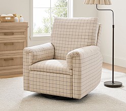 Dream Manual & Power Swivel Glider Recliner