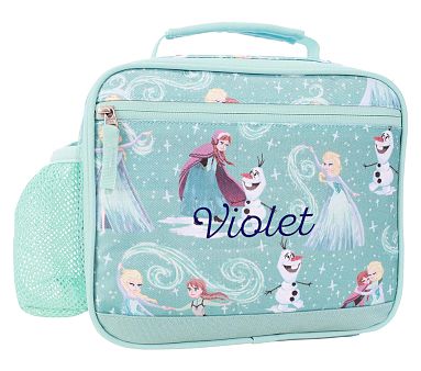 Mackenzie Aqua Disney <i>Frozen</i> Cold Pack Lunch Box