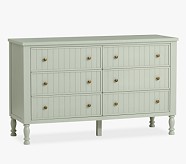 Green Dressers & Armoires | Pottery Barn Kids