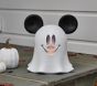 Open Box: Disney Mickey Mouse and Friends Ghost Luminary, Small
