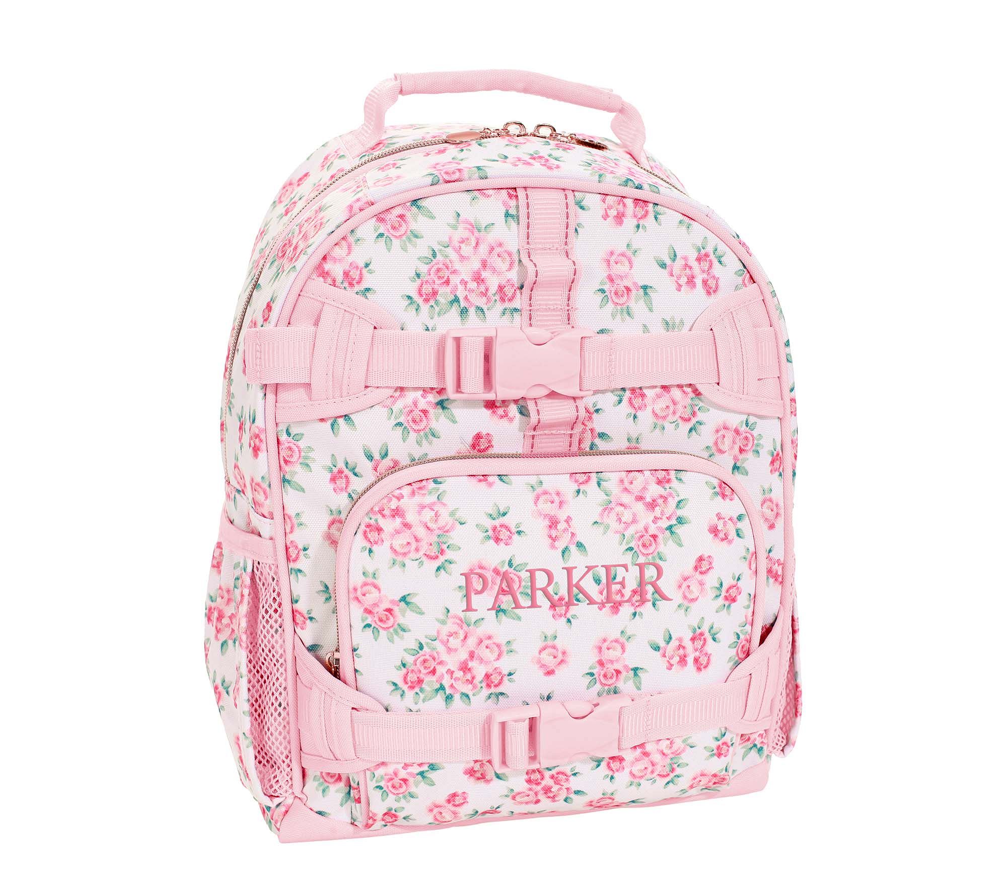 Pottery Barn Kids LoveShackFancy Mackenzie Backpack