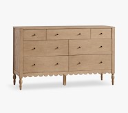 princess polly baby blue dress Brandt 6-Drawer Dresser in Natural
