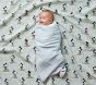 Disney Home x Sanderson Mickey Mouse Organic Swaddle Set