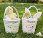 Heirloom Quilted Easter Bucket