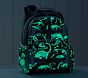 Mackenzie Green Glow-in-the-Dark Dinos Backpack
