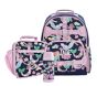 Mackenzie Navy Mermaid Friends Glow-in-the-Dark Backpack &amp; Lunch Bundle, Set of 3