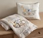 Noah's Ark Blanket &amp; Pillow Set