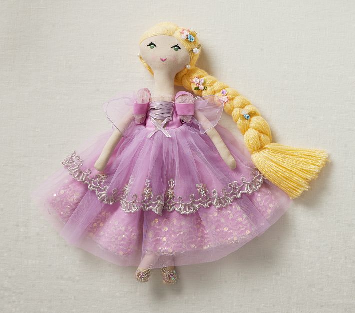 Disney Princess Designer Doll, Rapunzel, Purple/Rapunzel, Lavender