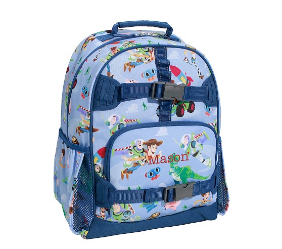 【新品】Pottery Barn トイ・ストーリー スモールリュック Toy Story Backpacks | Mackenzie Collection | Pottery Barn Kids