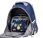 Mackenzie Navy Solar System Glow-in-the-Dark Adaptive Lunch &amp; Bento Bundle, Set of 2
