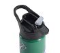 Mackenzie Remy Race Cars Glow-in-the-Dark Water Bottle