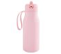 Sawyer Pink Silicone Water Bottle
