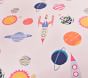 Solar System Glow-in-the-Dark Duvet Cover &amp; Shams