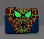Mackenzie Marvel's Spider-Man Critter Glow-in-the-Dark Supplies Pouch