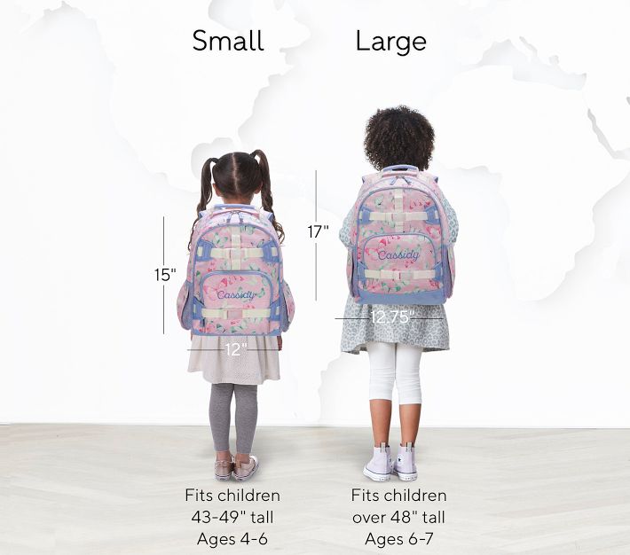 Metallic Butterflies Backpack Bundle | Pottery Barn Kids