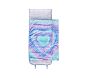 Mackenzie Tie-Dye Heart Small Backpack &amp; Nap Mat Bundle, Set of 2