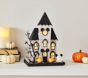 Disney Mickey Mouse Halloween Light-Up Mantel Village