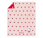 Hello Kitty&#174; Heart Kid Throw Blanket
