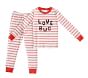 Love Bug Organic Cotton Kid Pajama Set