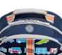 Mackenzie Navy Transportation Glow-in-the-Dark Backpacks