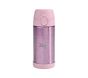Mackenzie Pink Glitter Water Bottle