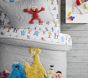 Sesame Street® Organic Sheet Set &amp; Pillowcases