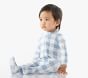 Silky TENCEL™ Check Baby Pajama
