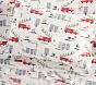 Firetruck Organic Sheet Set