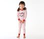 Love Bug Organic Cotton Kid Pajama Set
