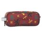 Mackenzie Harry Potter™ Hogwarts™ Reflective Glow-in-the-Dark Pencil Case