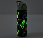 Mackenzie  Navy Solar System Glow-in-the-Dark Water Bottles