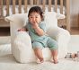 My First Anywhere Chair®, Cozy Ivory Lamb Slipcover Only