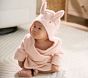 Super Soft Critter Baby Robe
