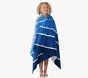 Tie-Dye Stripe Kid Beach Towel UPF 50+