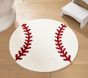 Baseball Bath Mat