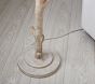 Birch Floor Lamp (61")